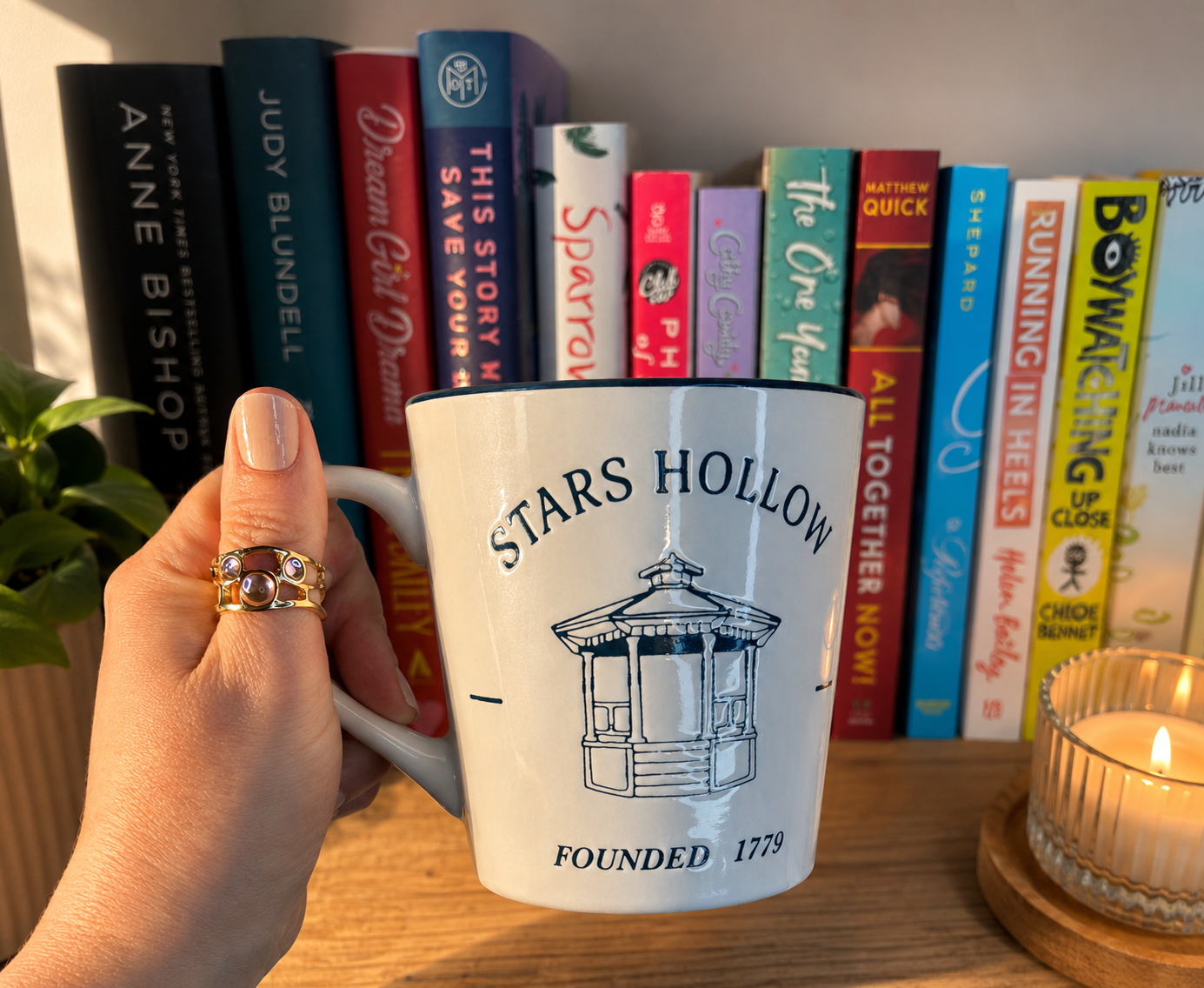Stars Hollow Mug