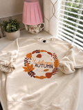 Welcome Autumn