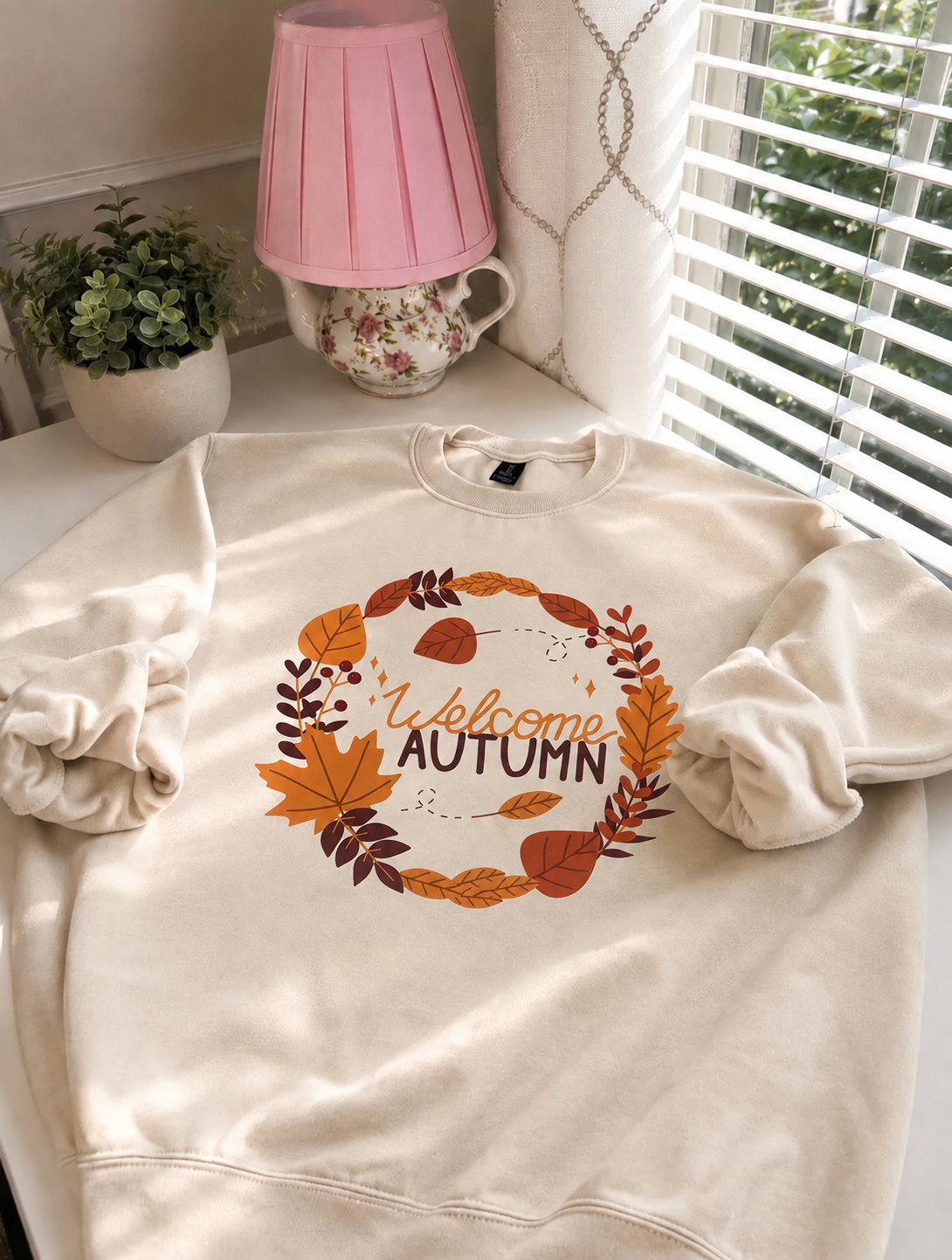 Welcome Autumn