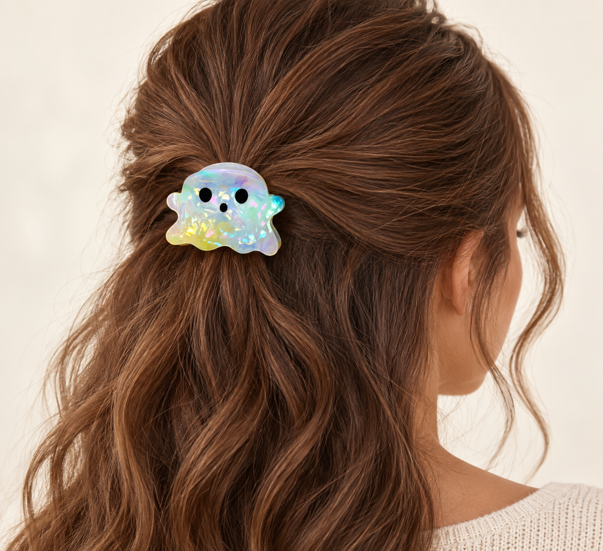 Ghost Claw Clip