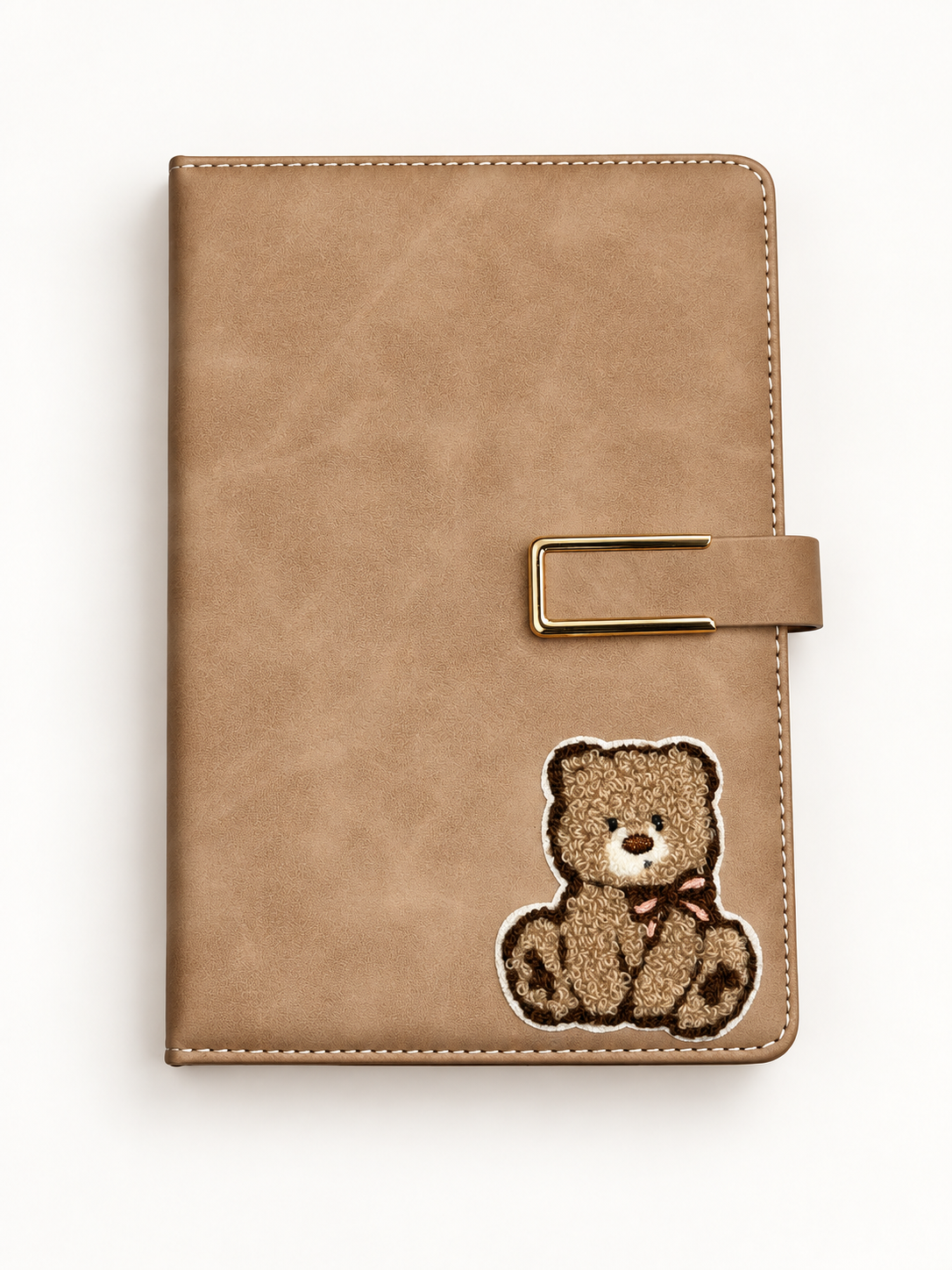 Cozy Teddy Bear Gift Set