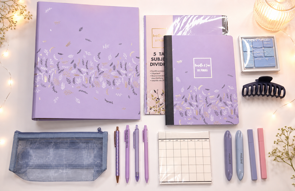 Back to School  Bundles