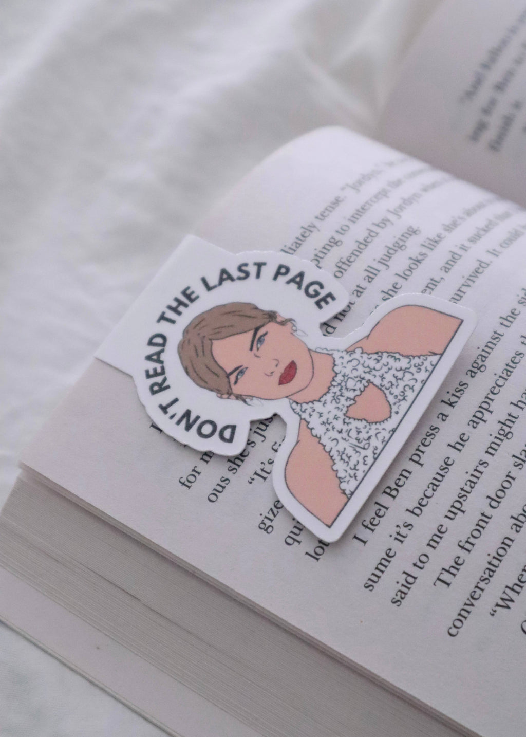 Magnetic Bookmarks: DJ Khaled