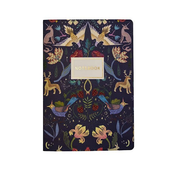 A5 Notebook Fairytale