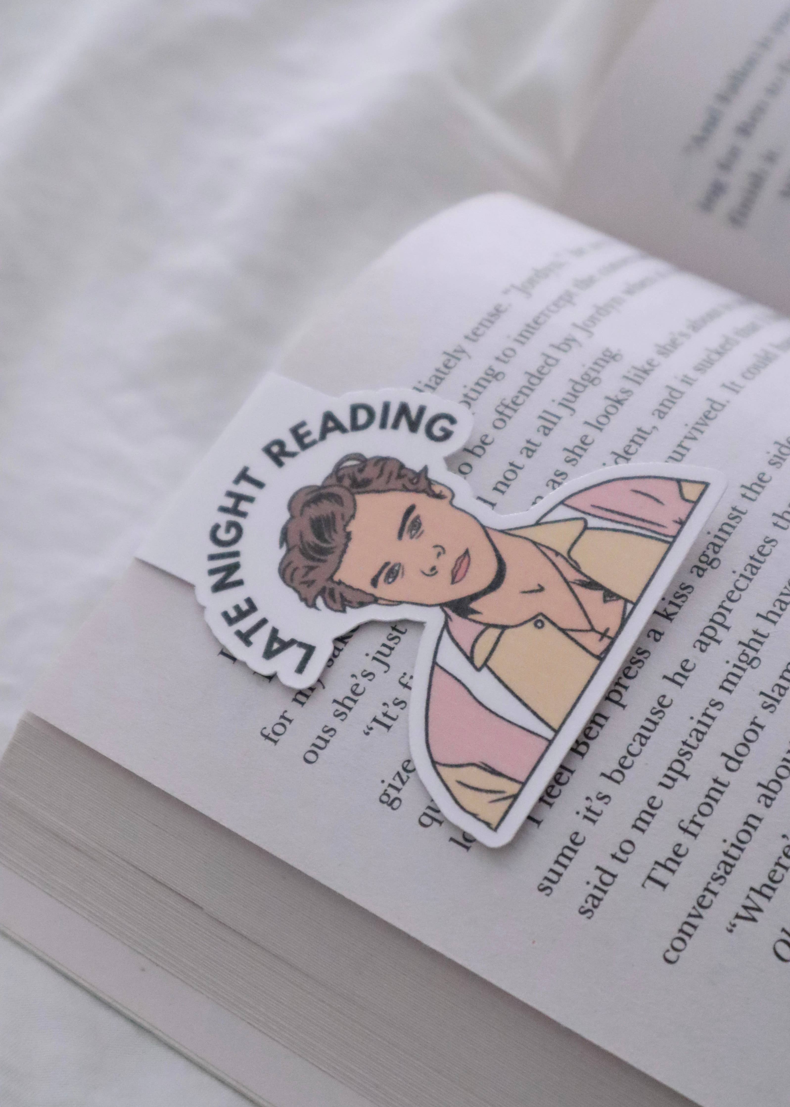 Magnetic Bookmarks: Kris Jenner