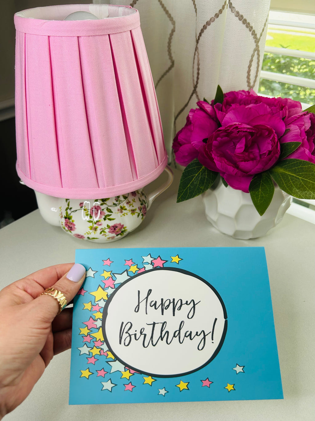 Happy Birthday Card