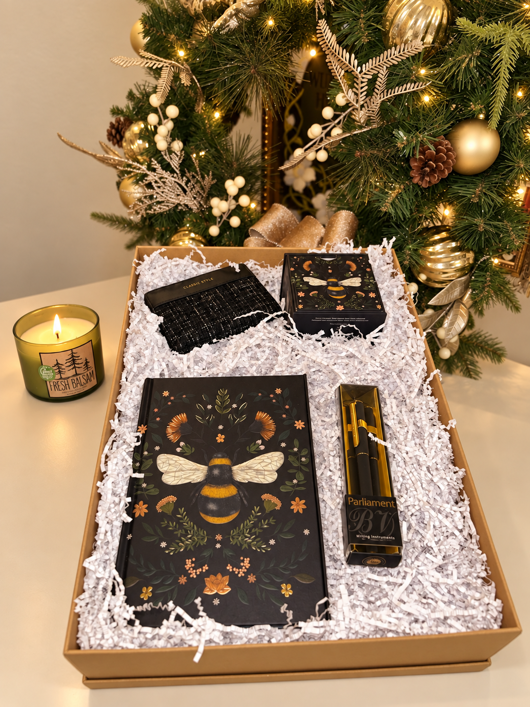 Jade Mosinski Bee Gift Set