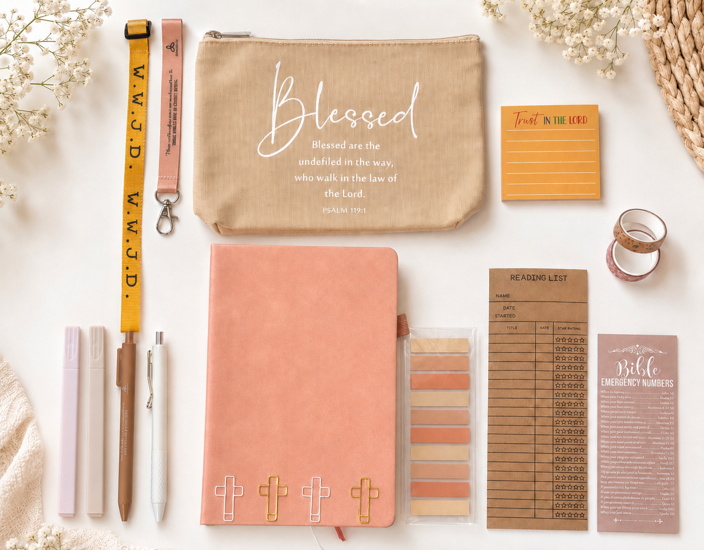 Bible Study Bundle