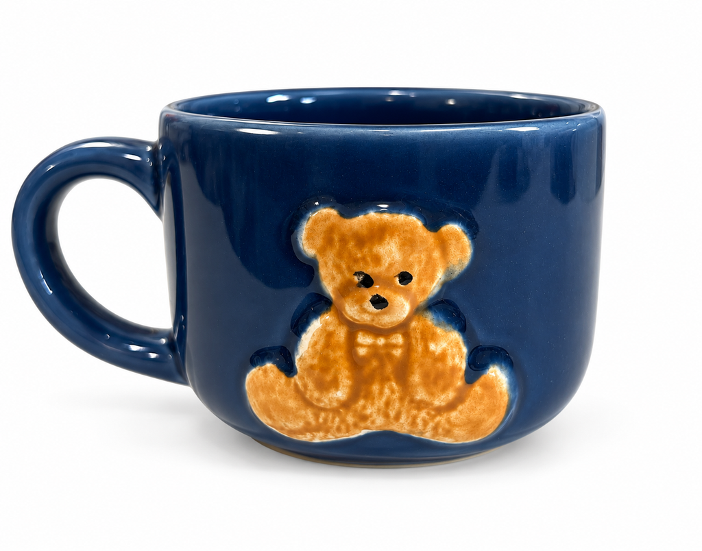 Cozy Teddy Bear Gift Set