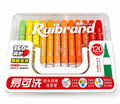 Ruibrand Acrylic Markers 120 Count