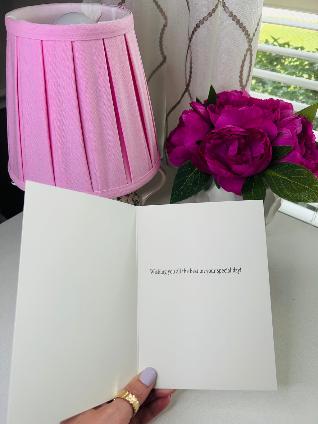 Celebrate Your Big Day Card