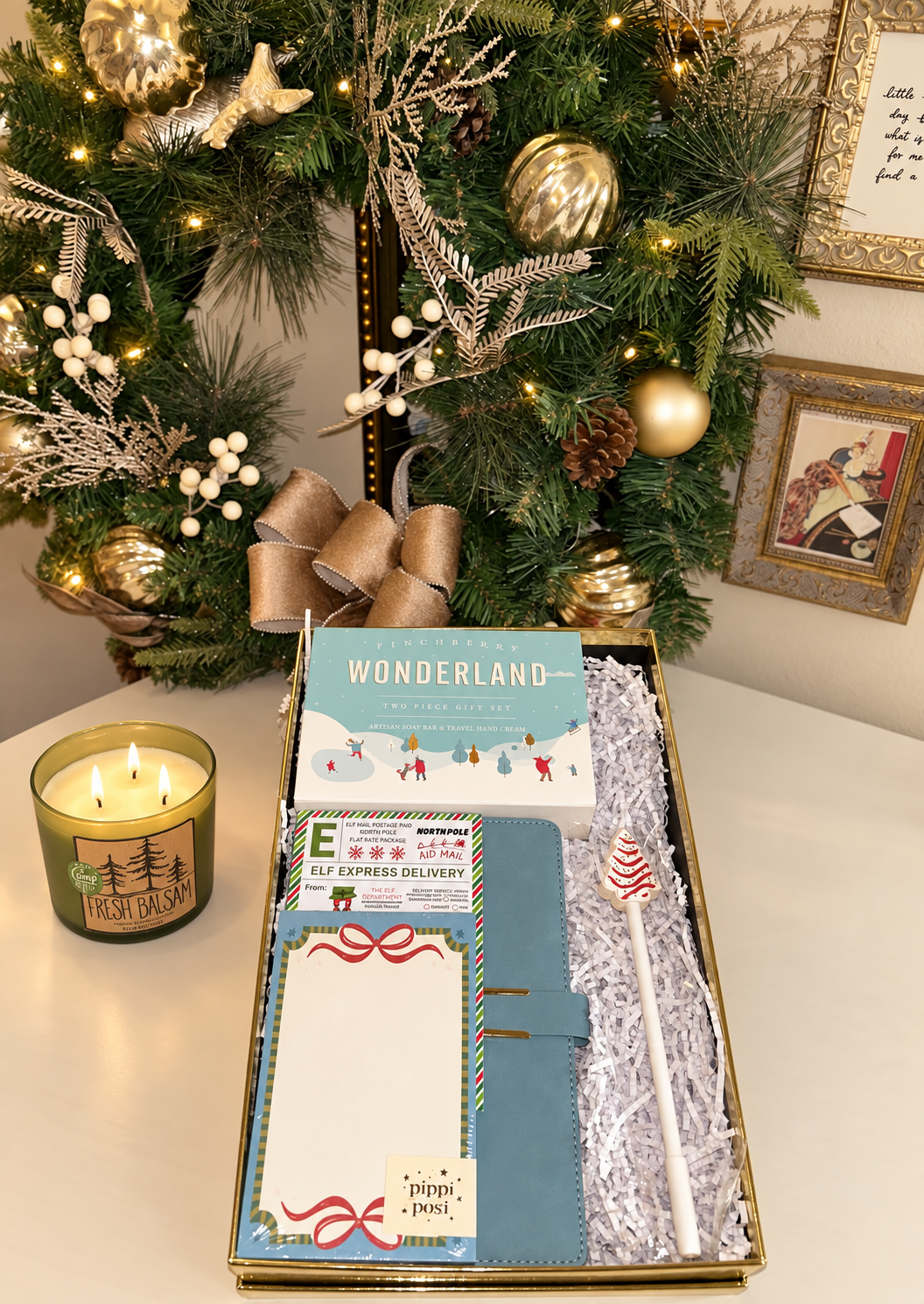 Wonderland Gift Set