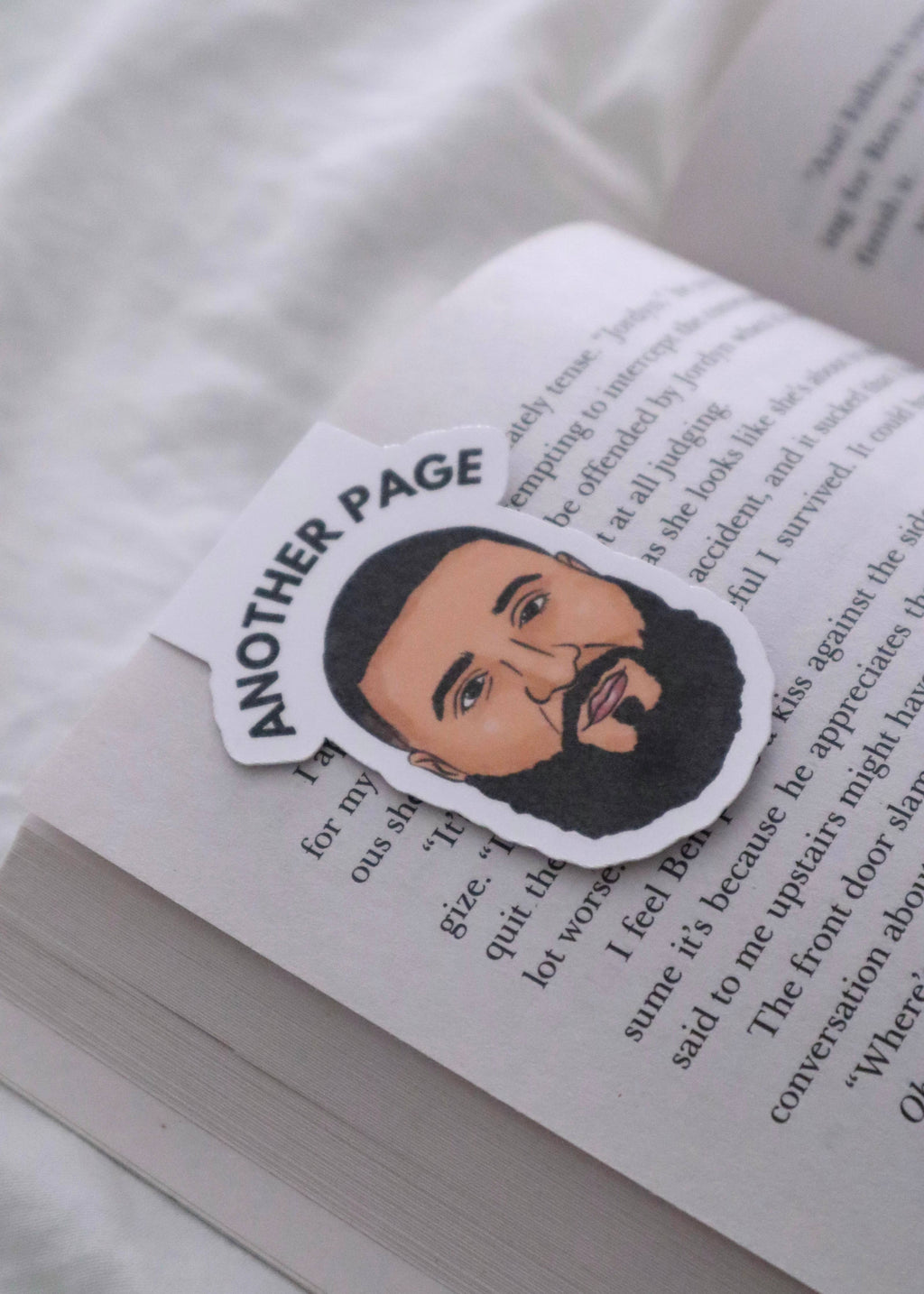 Magnetic Bookmarks: Kris Jenner