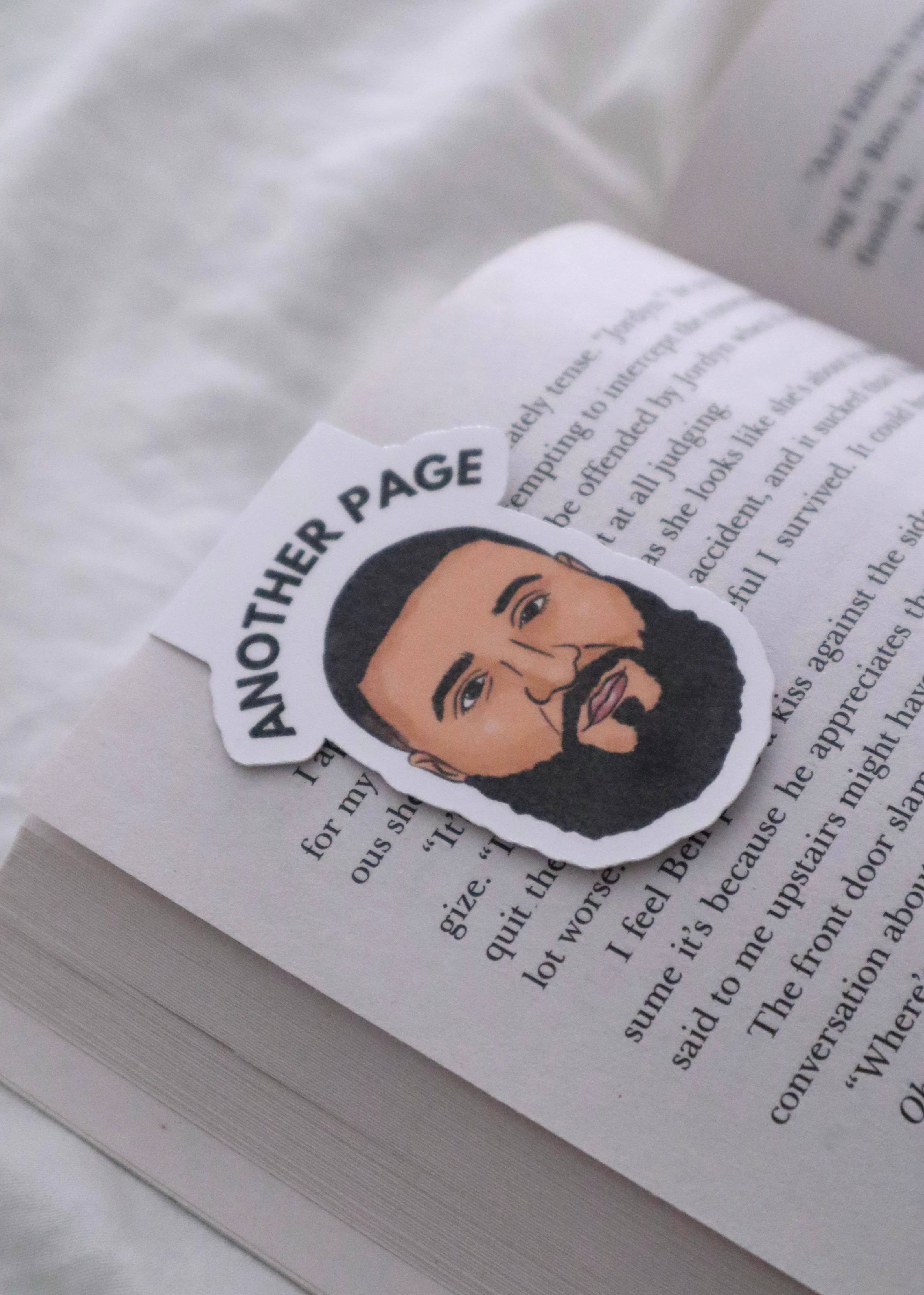 Magnetic Bookmarks: Taylor Swift