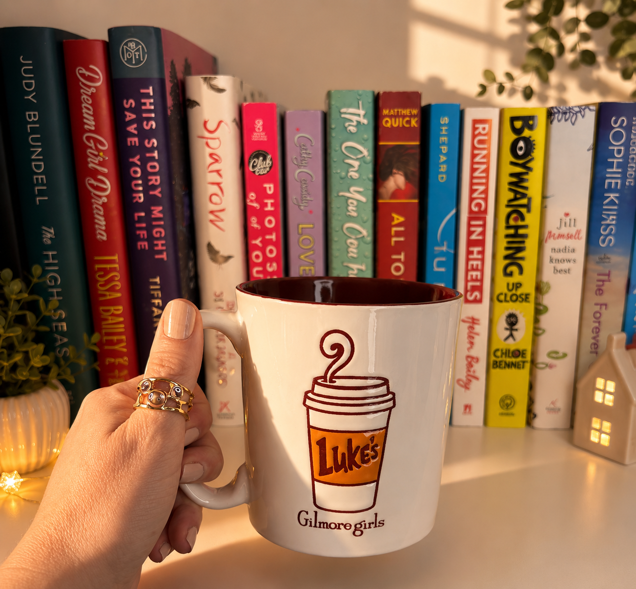 Luke's Mug