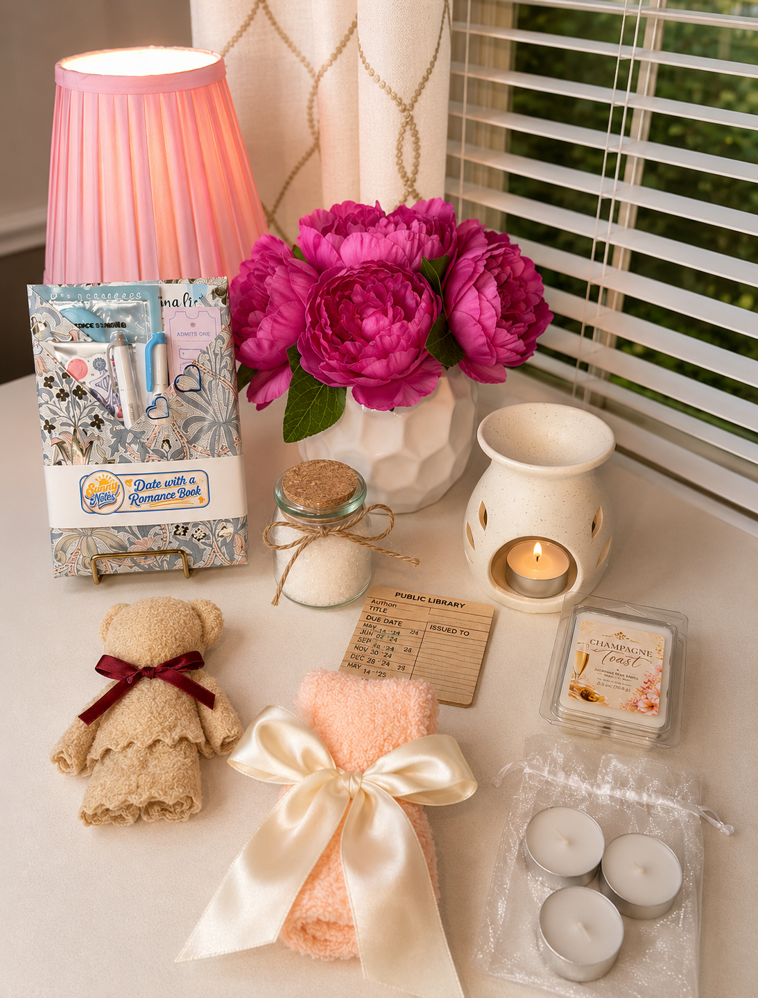 Cozy Chapter Gift Bundle