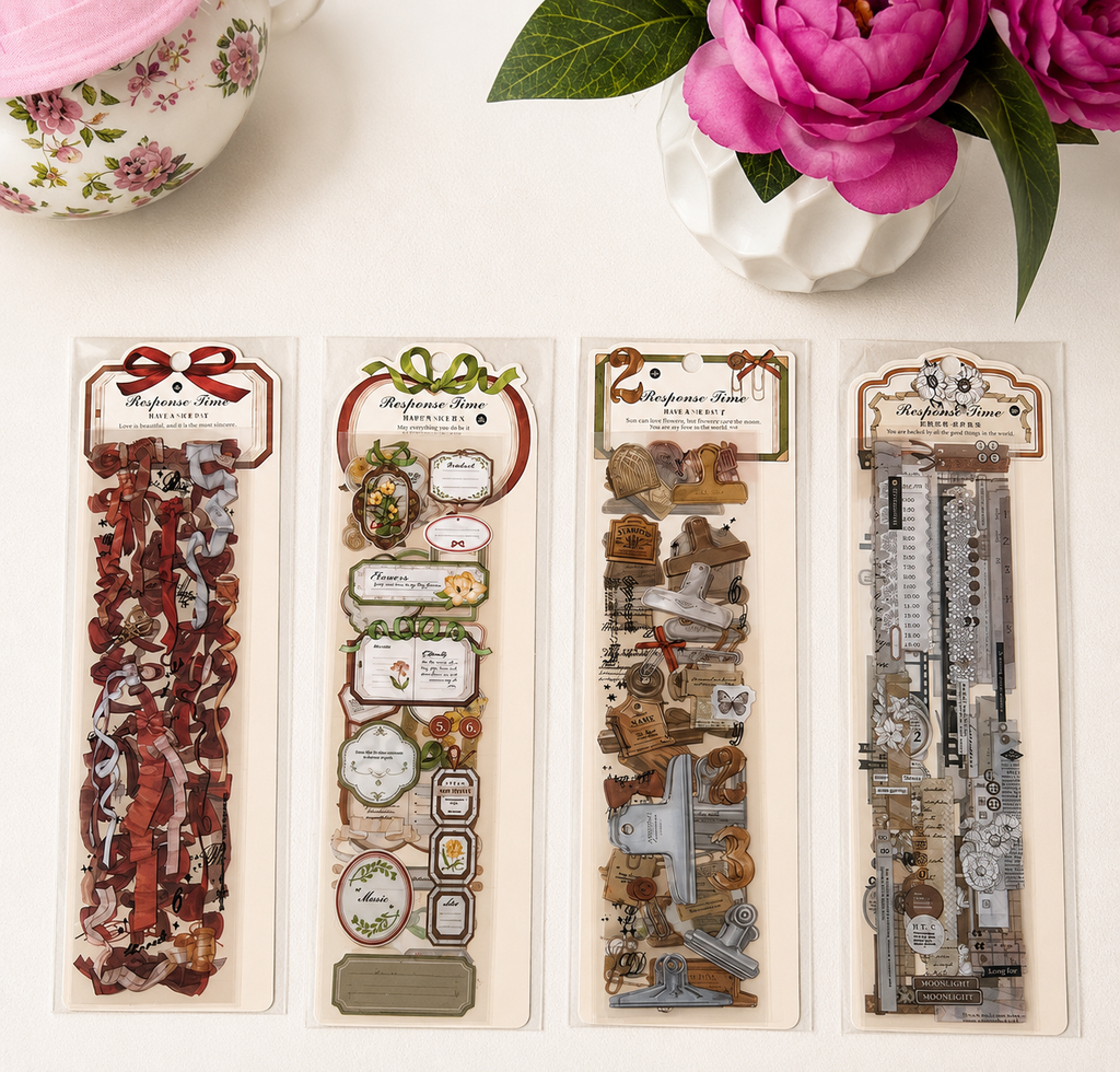 Ribbon Handbook Tape Bows Scrapbook Tape