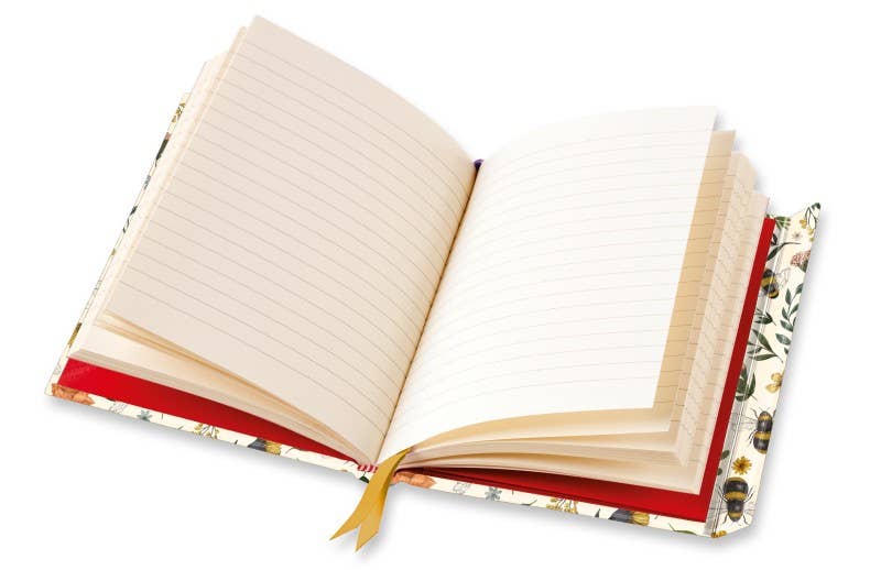 Jade Mosinski: Garden Bees Journal Gift Set