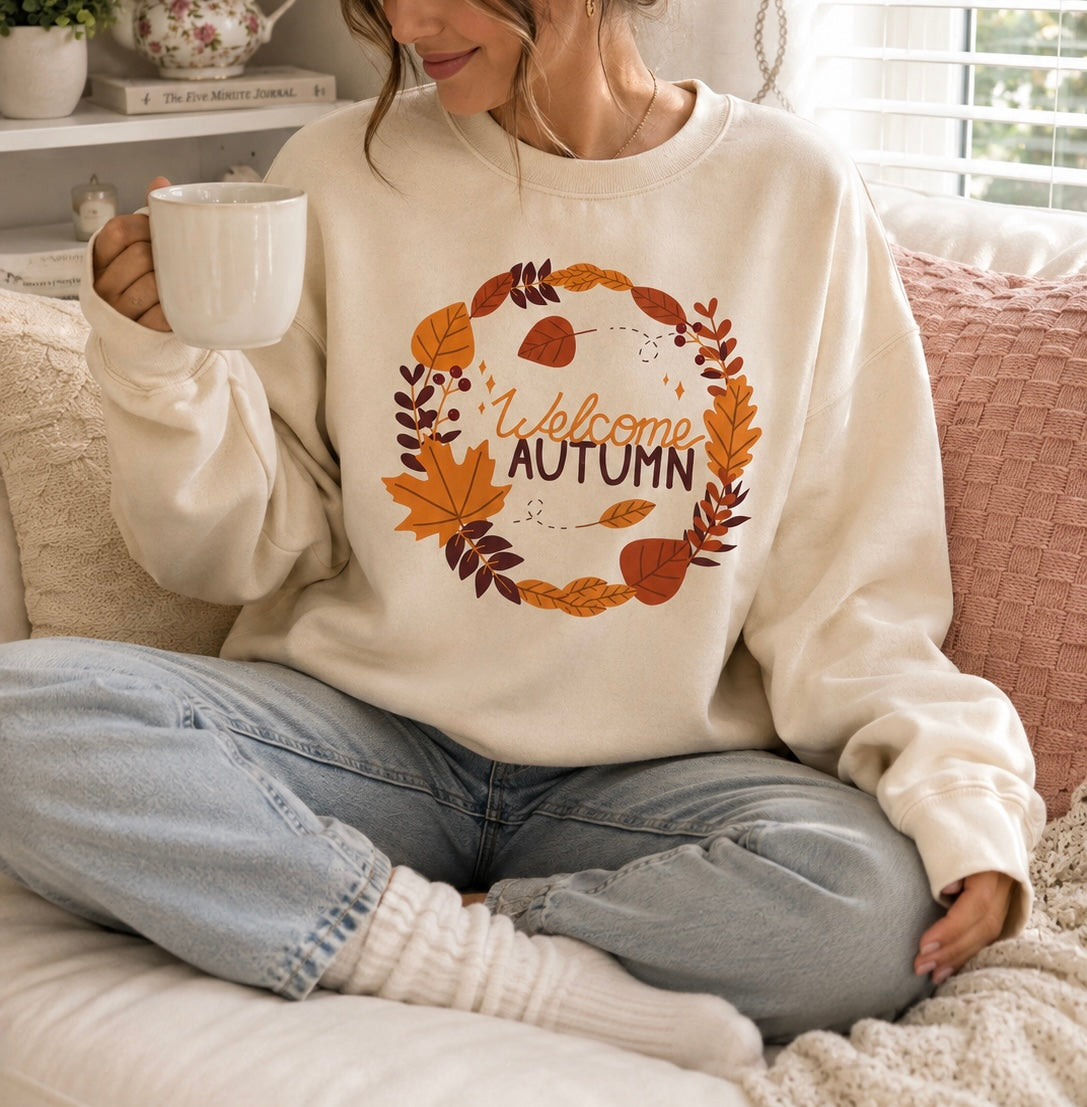 Welcome Autumn