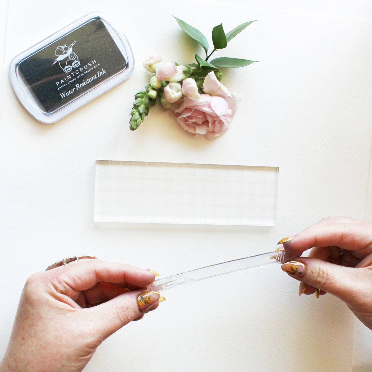 Swatching Stamp Set