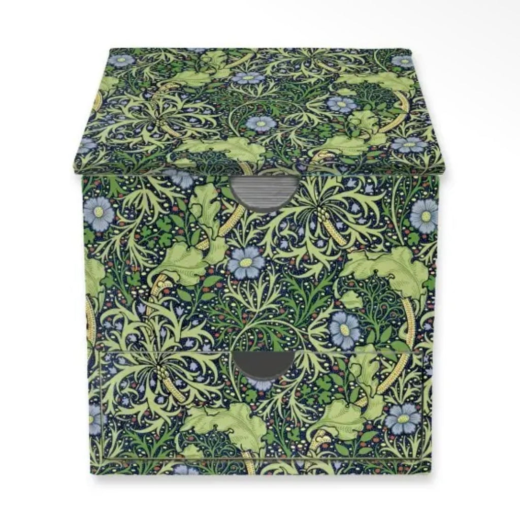 William Morris Seaweed Gift Set