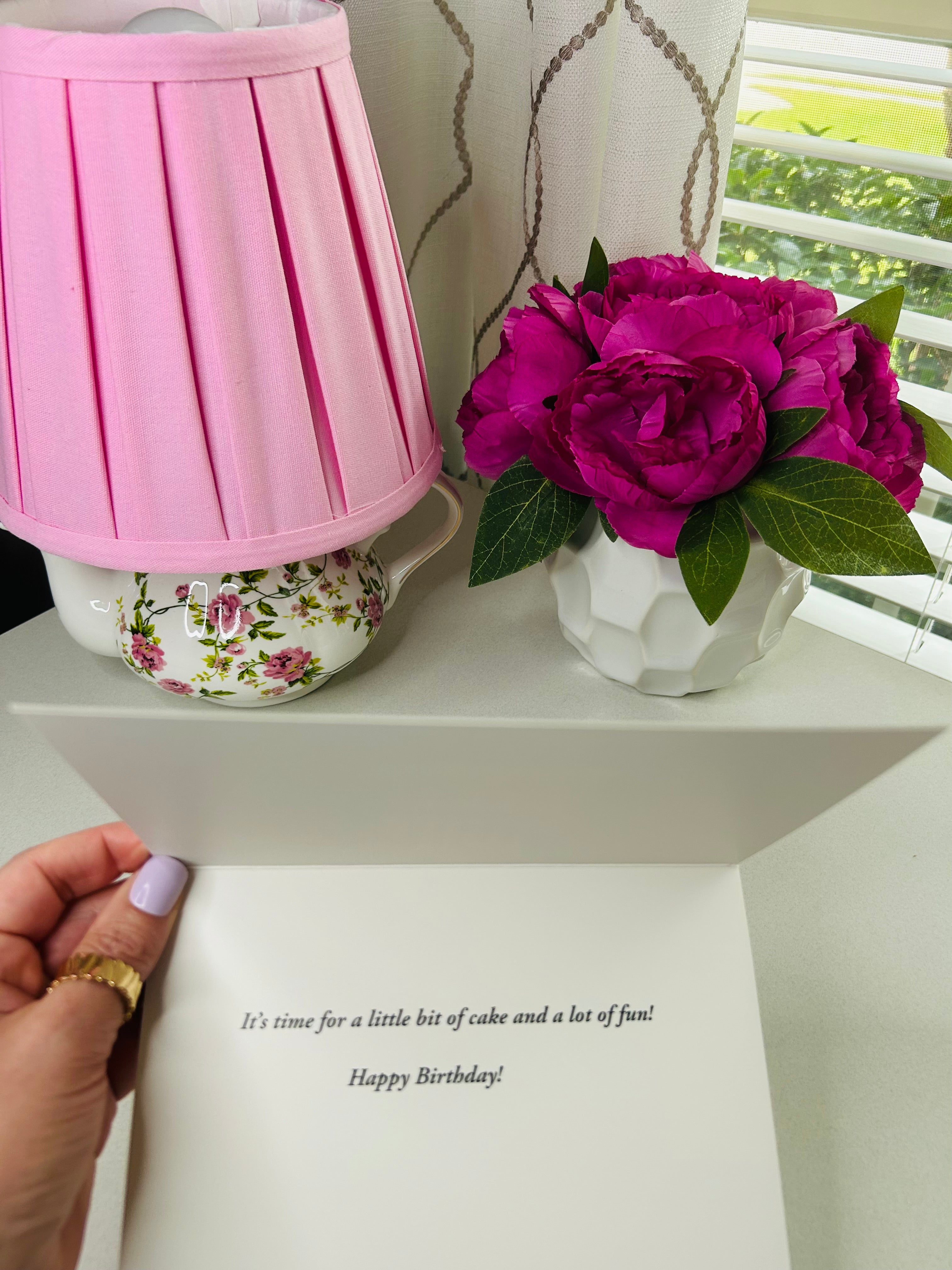 Happy Birthday Card