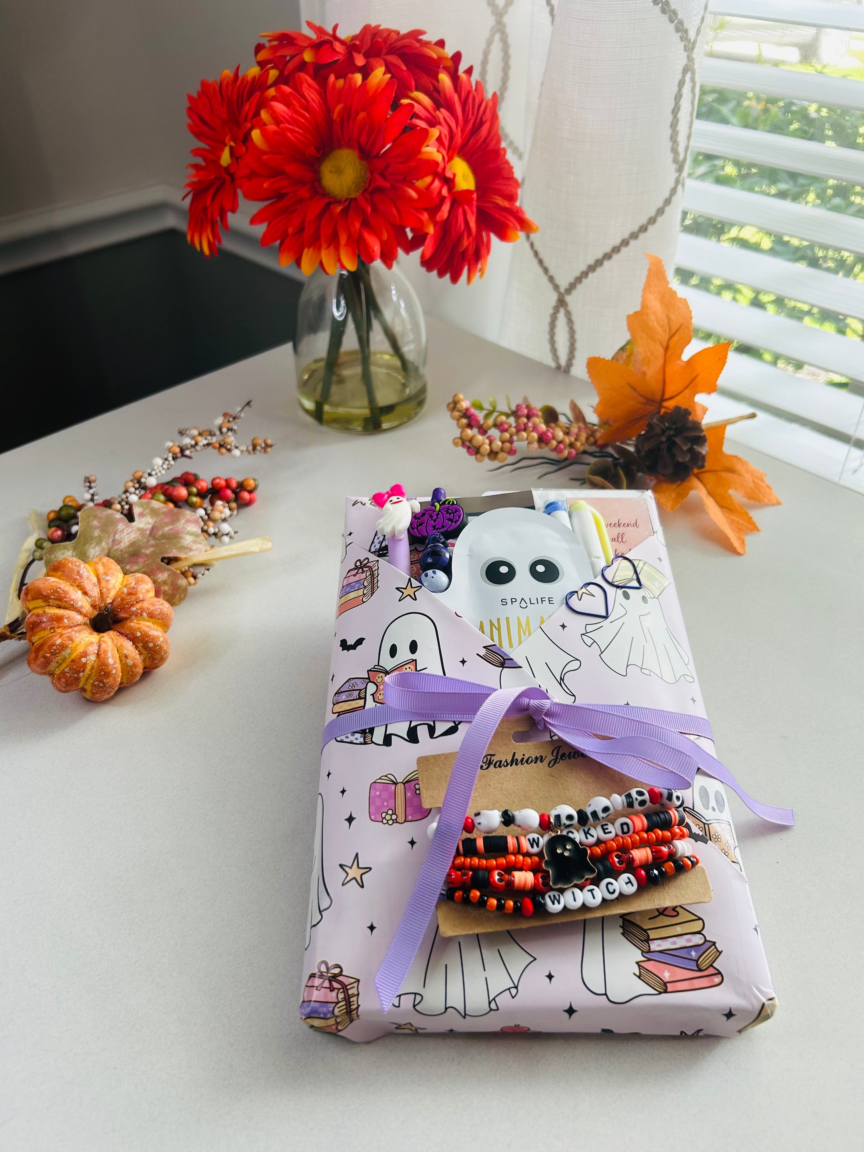 Blind Date with a Book Halloween Collector Edition Bundle