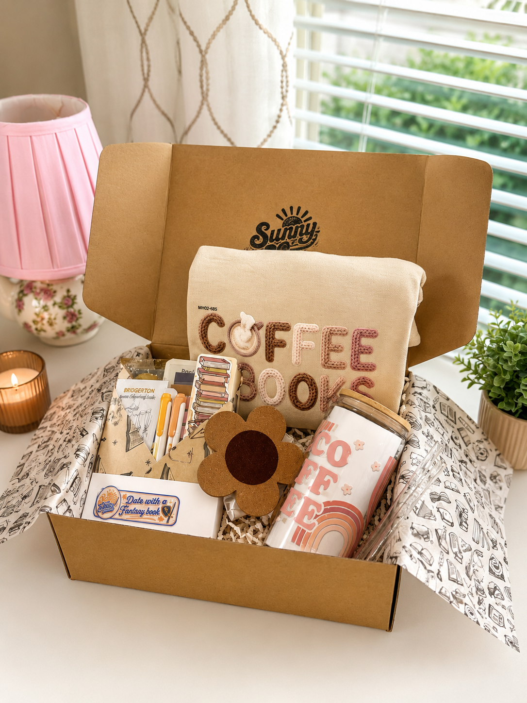 Coffee & Books Bookish Bundle