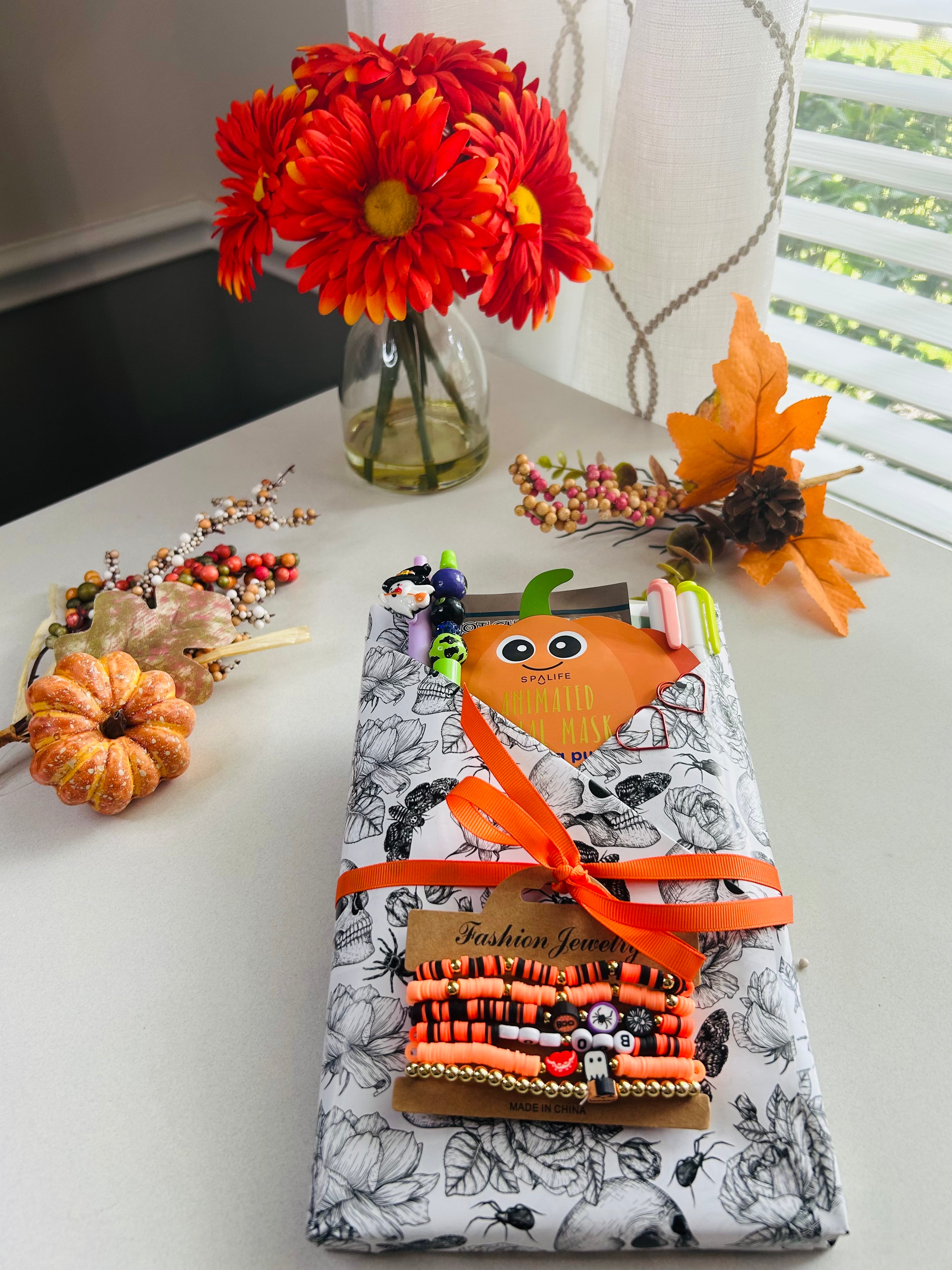 Blind Date with a Book Halloween Collector Edition Bundle