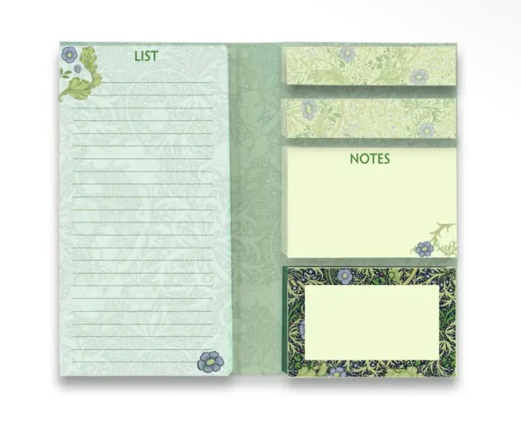 William Morris Seaweed Gift Set