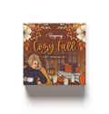 Cozy Fall Pre-cut PET Tape + Washi Box
