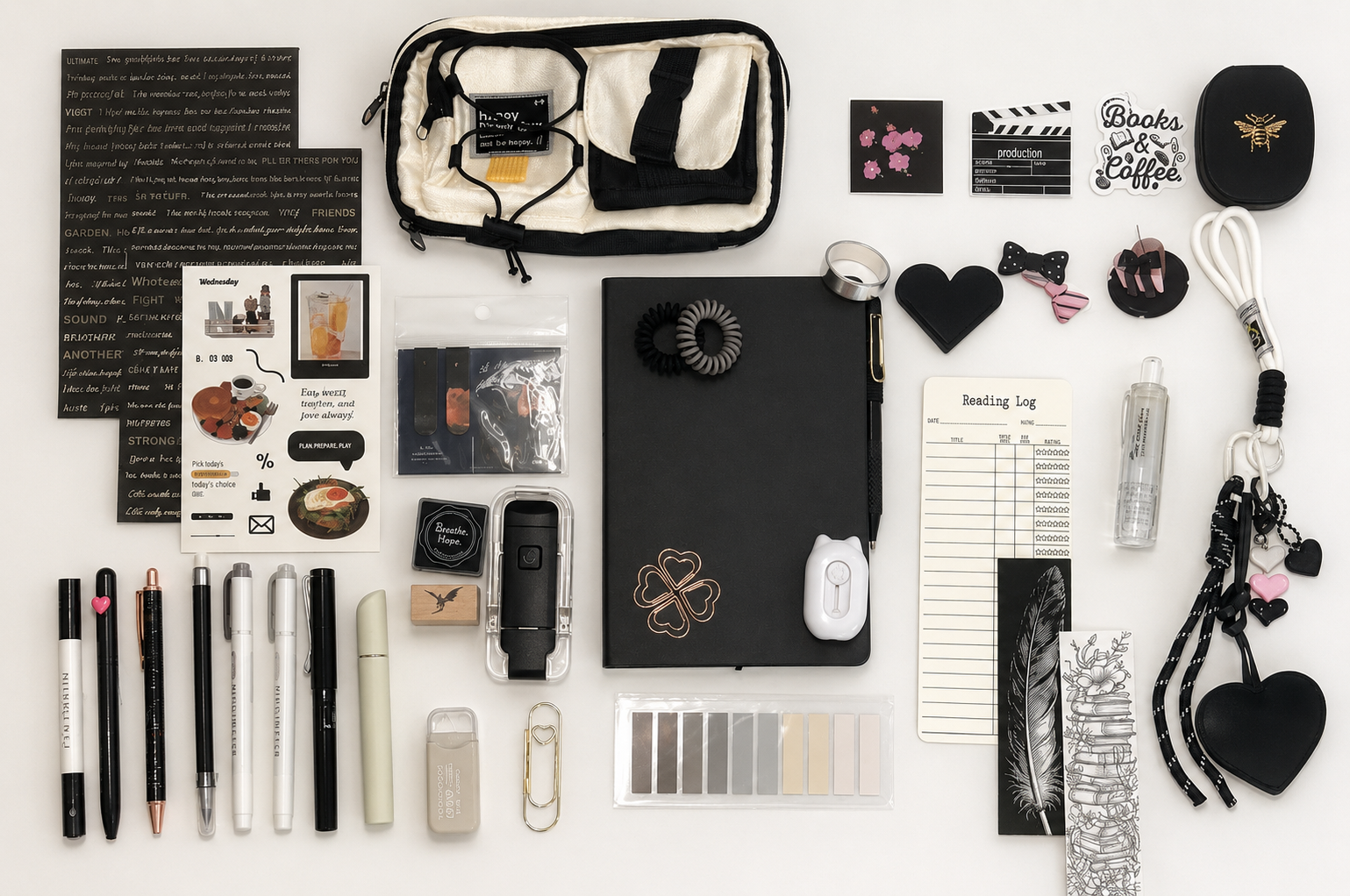 Midnight Bookish Bundle