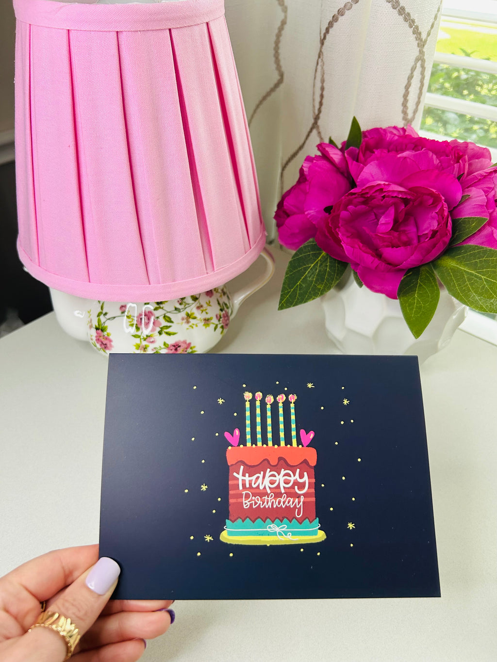 Happy Birthday Card