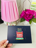 Happy Birthday Card