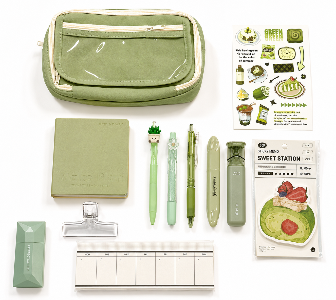 The Simply Color Collection