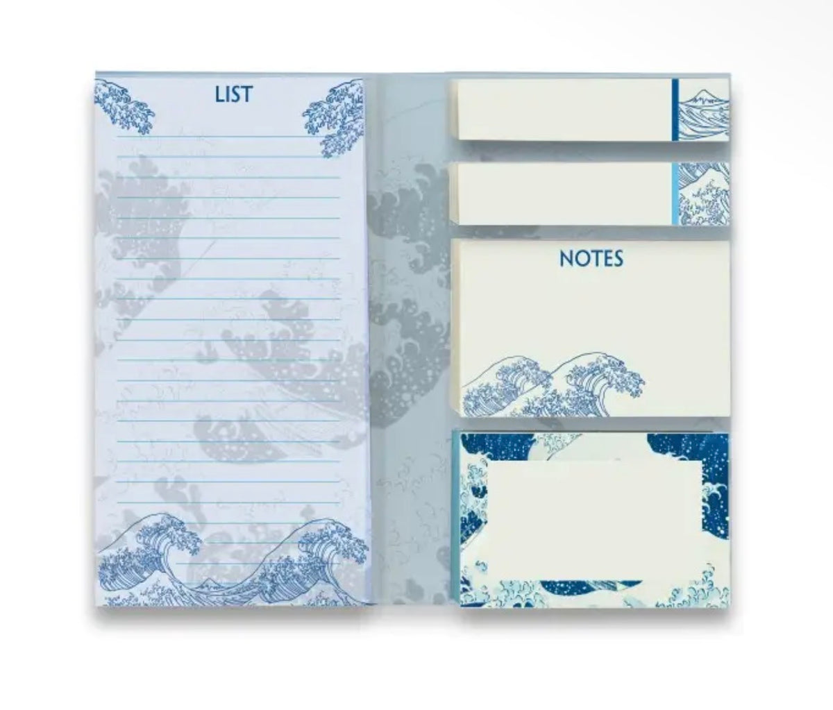 Great Wave Gift Set Includes