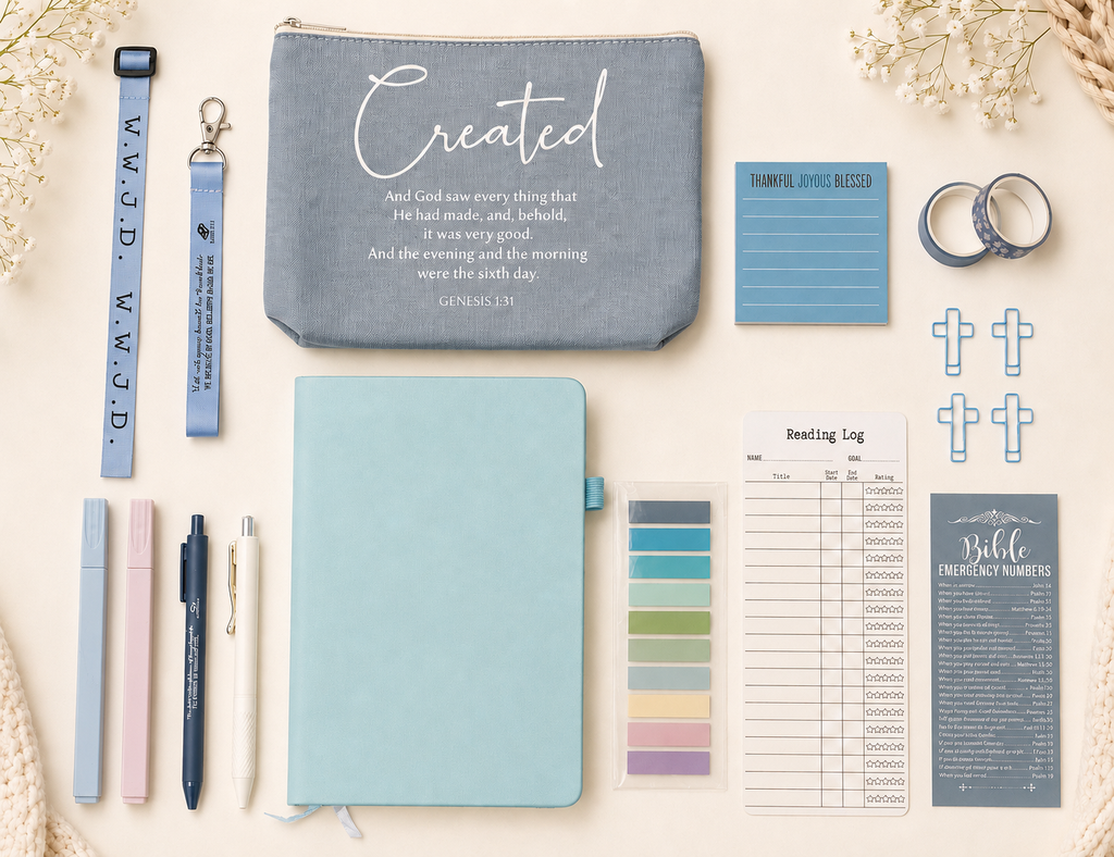 Bible Study Bundle