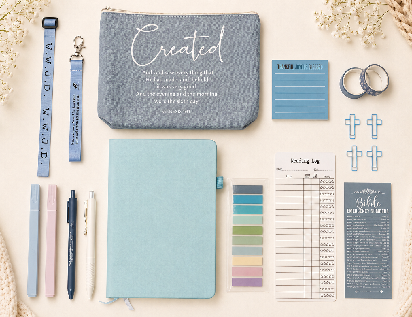 Bible Study Bundle