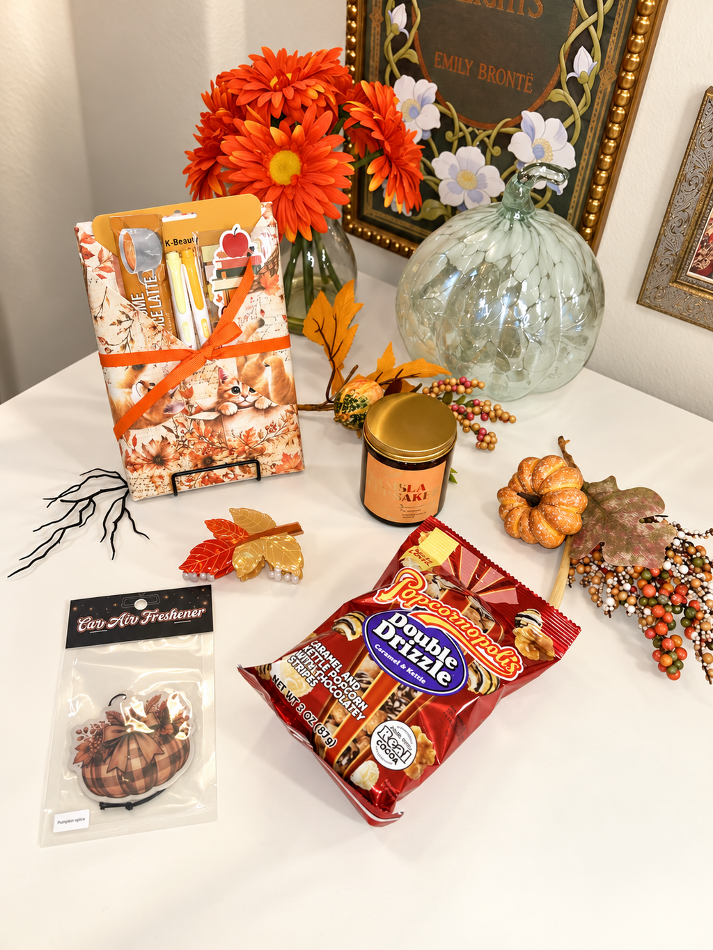 Blind Date with a Book Fall Edition Bundle - Cat