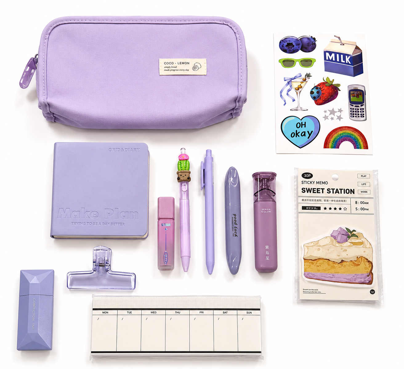The Simply Color Collection