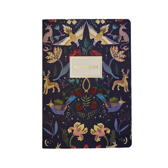 A5 Notebook Fairytale