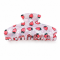 Strawberry Claw Clip