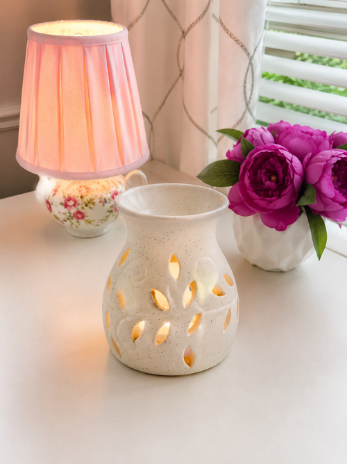 Ceramic Oil/Wax Warmer
