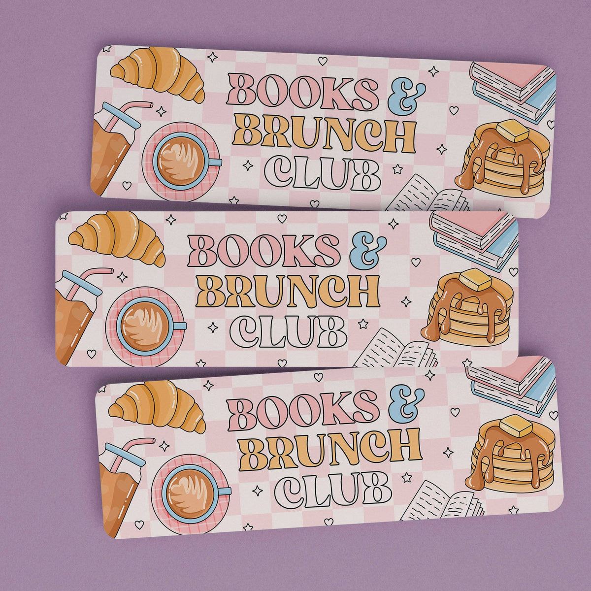 Bookmark Books & Brunch Club