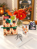 Halloween Blind Date with a Book