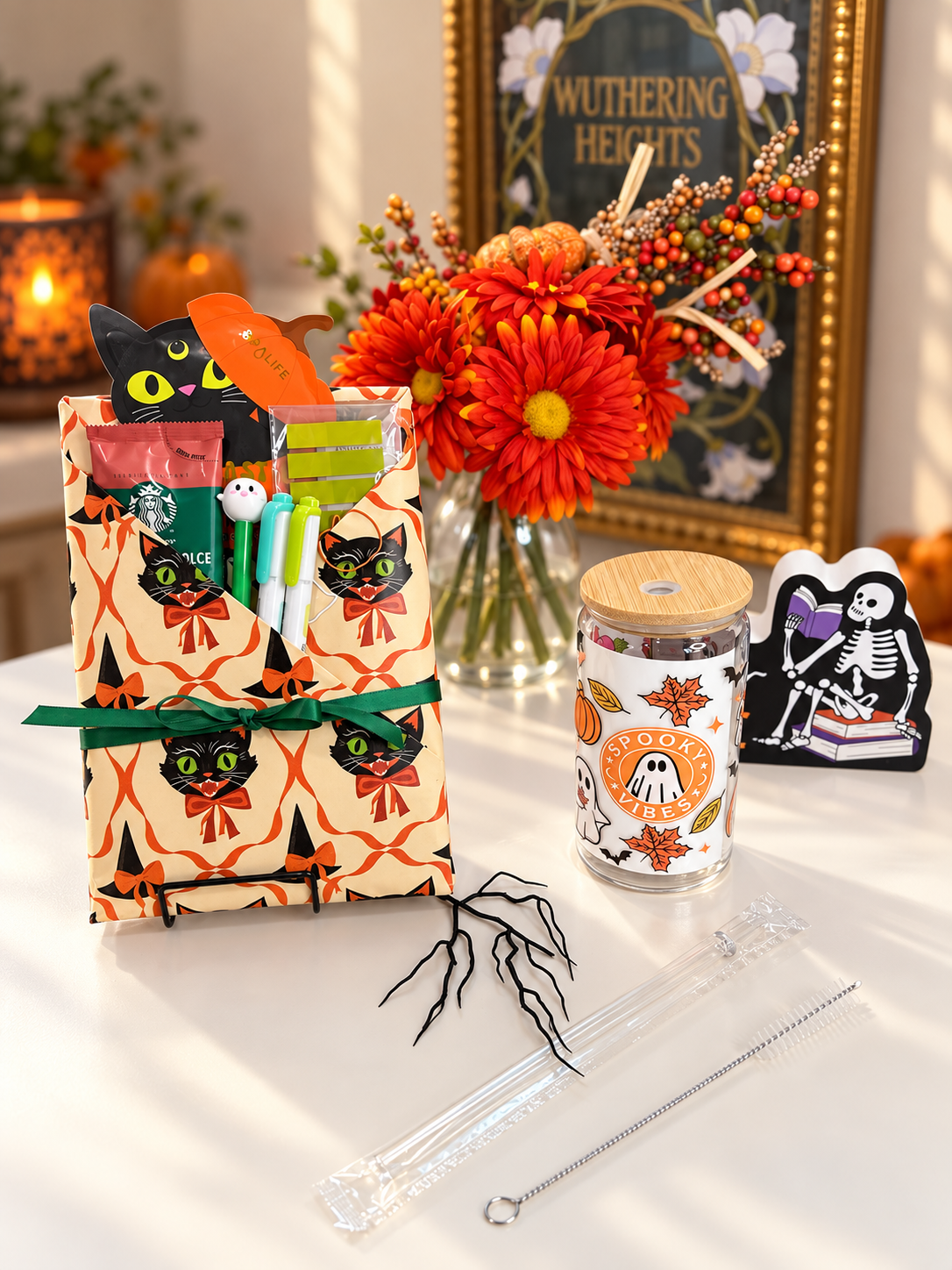 Halloween Blind Date with a Book