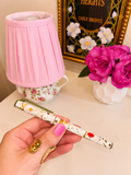 Primewrite Greens & Floral pen by Bruno Vosconti