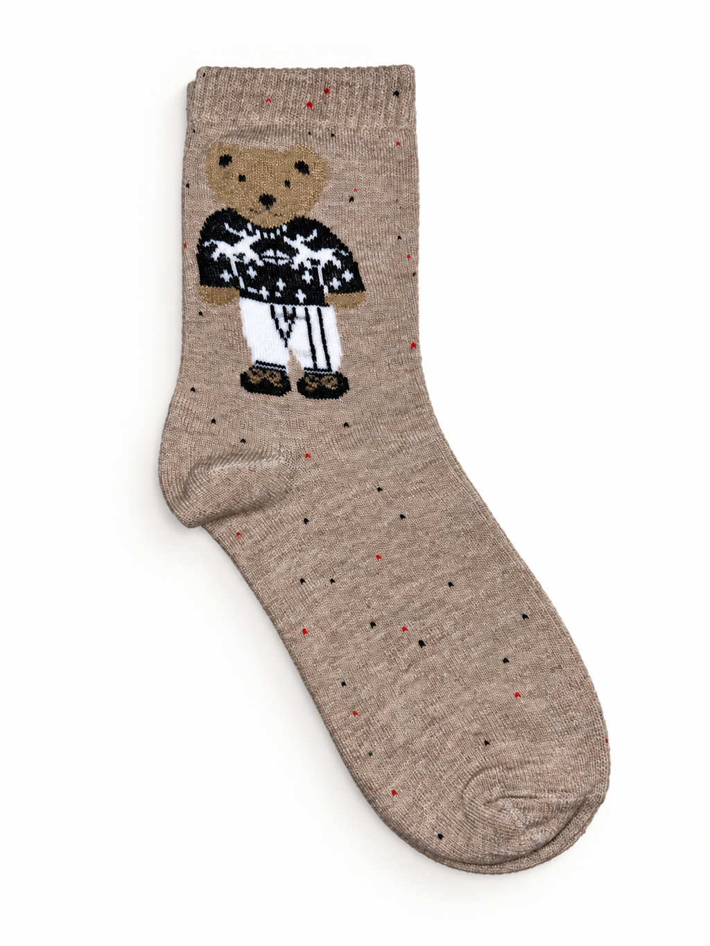 Cozy Teddy Bear Gift Set