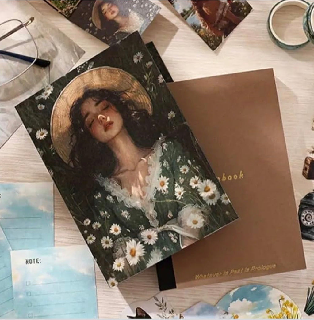 Light Morning Scrapbooking Kit