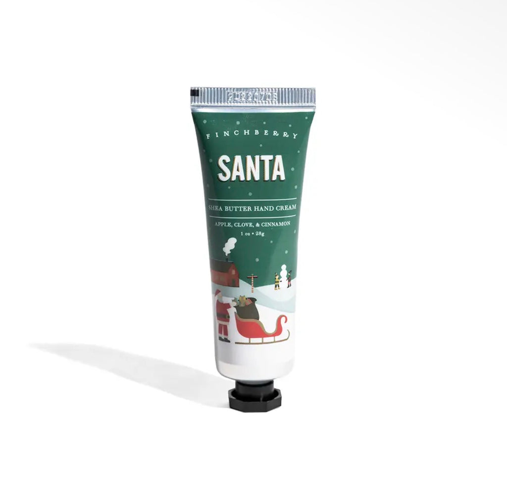 Santa Gift Set